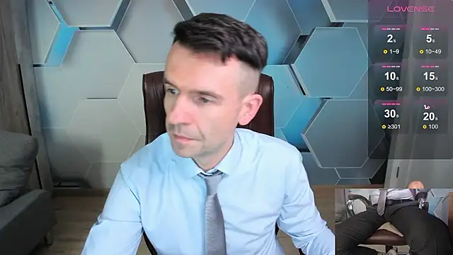 SteveTiger live sex cam