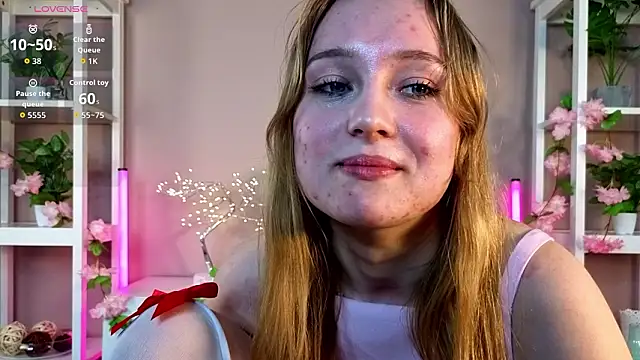 VanessaLightDiamond live sex cam