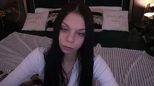 CalistaNoir's cam snapshot