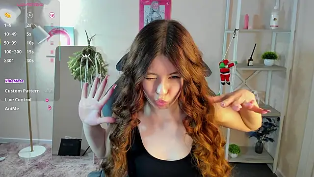 Amely_Li1's cam snapshot