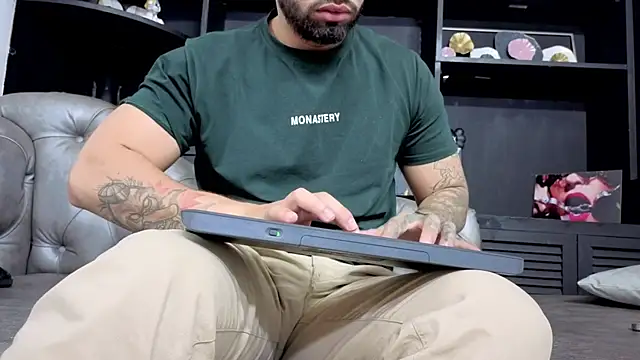 matteosantos's cam snapshot