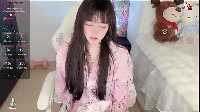 yuii-7's cam snapshot