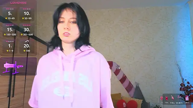 JulisSweet live sex cam