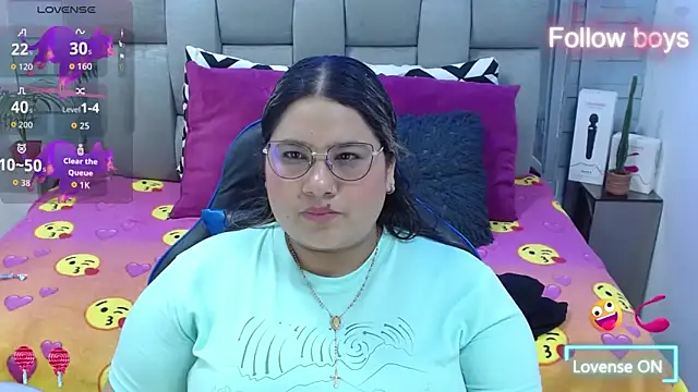 evelin_zaens's cam snapshot