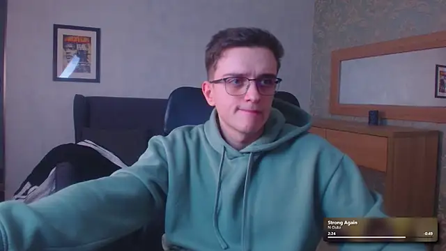 FelixStarkk's cam snapshot