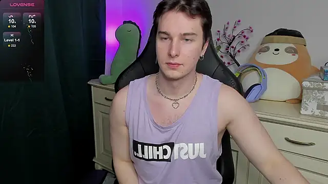 Vincent_Strong's cam snapshot