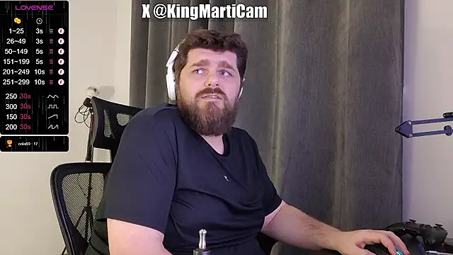 KingMarti's cam snapshot