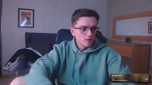 FelixStarkk's cam snapshot