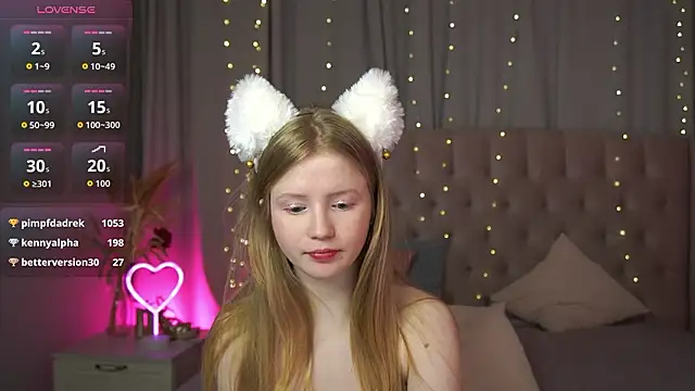 LilianHoward's cam snapshot