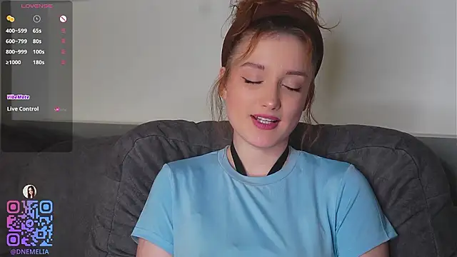 AmelieSeductress's cam snapshot