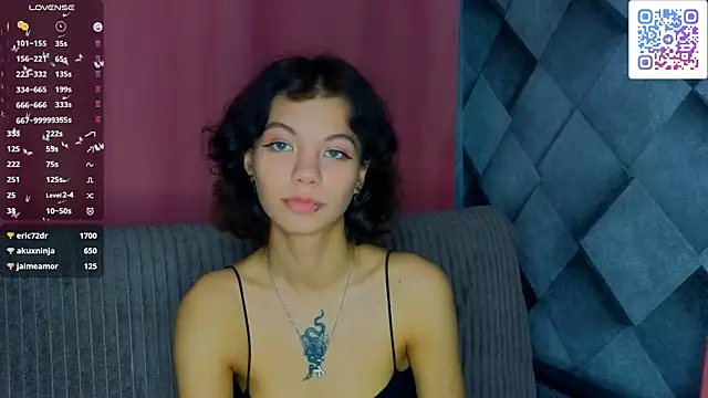 Ameliisun's cam snapshot