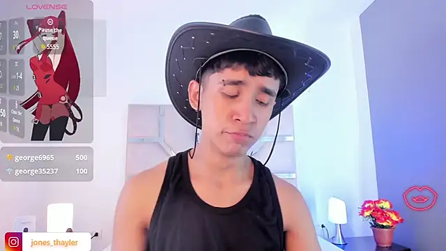 Thayler_jones live sex cam