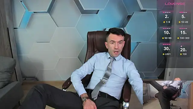 SteveTiger live sex cam