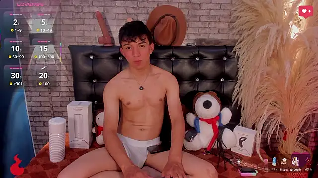 joji_Spencer live sex cam