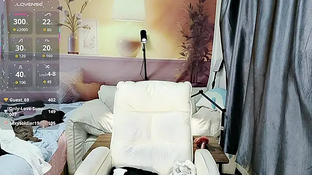 Susu-007 live sex cam