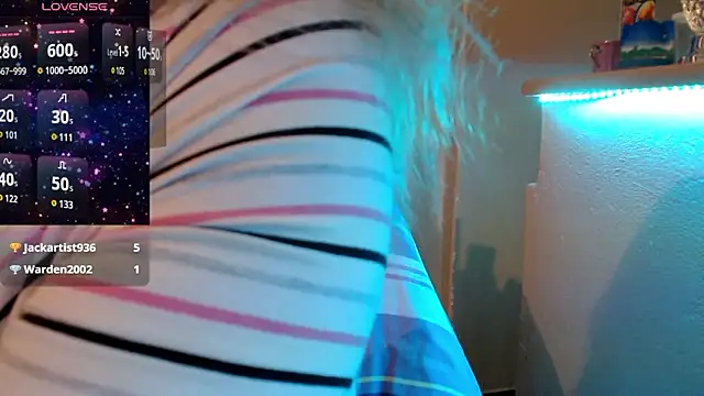 JennaDeluxe live sex cam