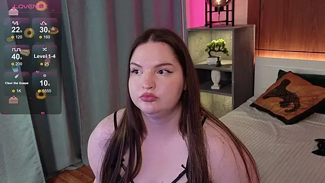 KristyGrace's cam snapshot