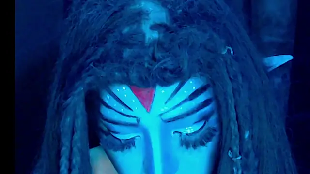 blue_aivee live sex cam