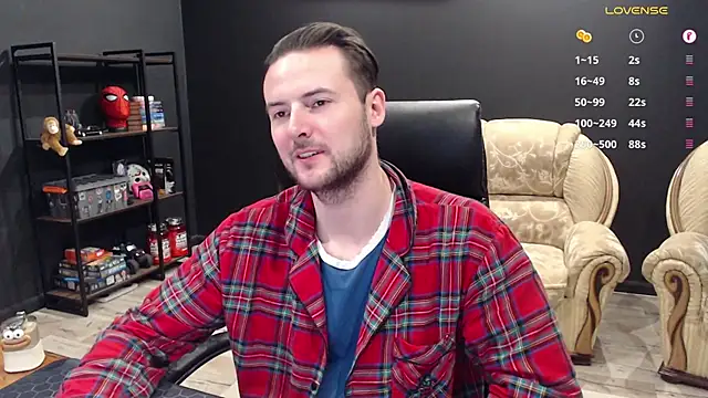 MihasikD live sex cam