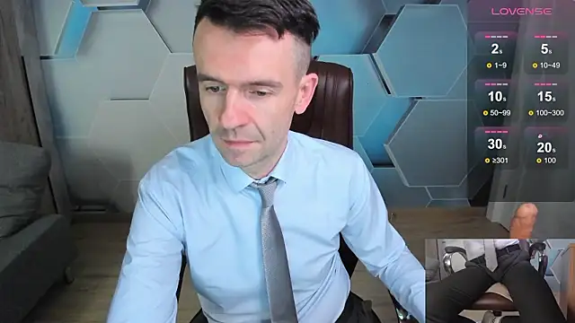 SteveTiger live sex cam