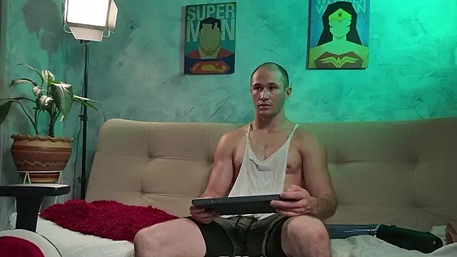 AxelFairchaild's cam snapshot