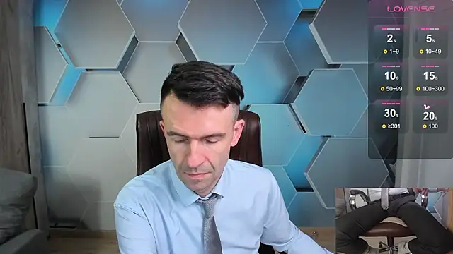 SteveTiger's cam snapshot