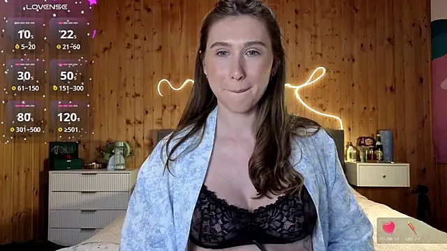 KellyBeeal's cam snapshot