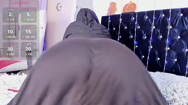 Dana-Alabi's cam snapshot