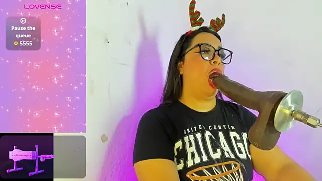 Alanna-sloppy's cam snapshot