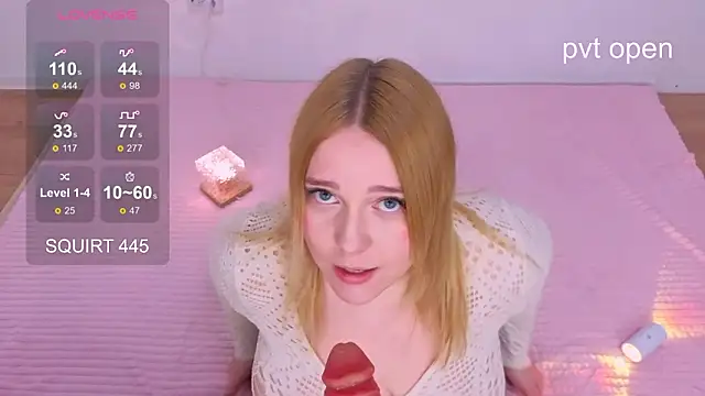 amazondolls's cam snapshot