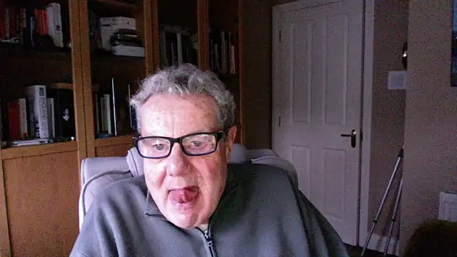 Oldpistolpete live sex cam