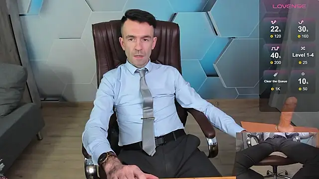 SteveTiger live sex cam