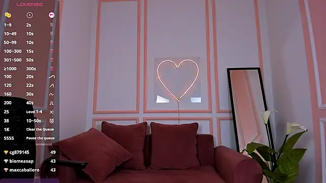 DarkErica live sex cam