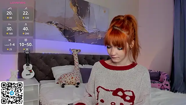 Linablueeyed's cam snapshot