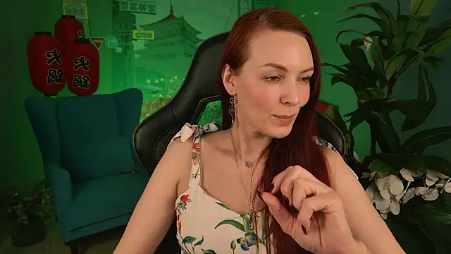 VandaRossi live sex cam