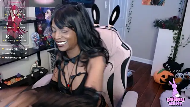 bunniikimi's cam snapshot