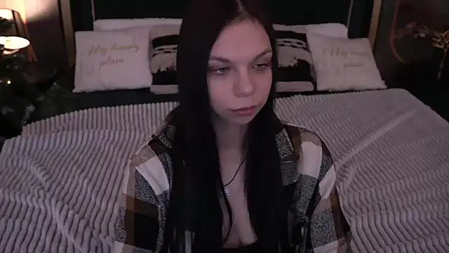 CalistaNoir's cam snapshot