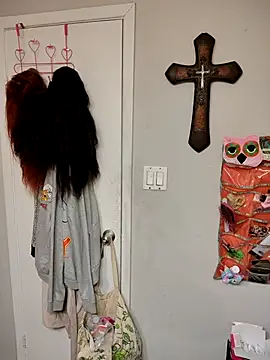 SpiderRose's cam snapshot