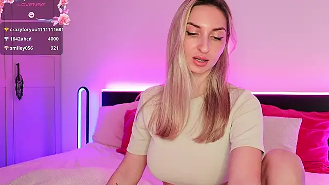 SweetTeea's cam snapshot