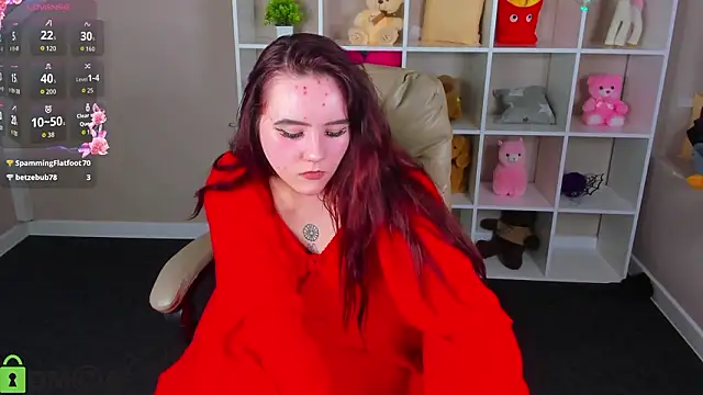 Veta_Stevensonn's cam snapshot