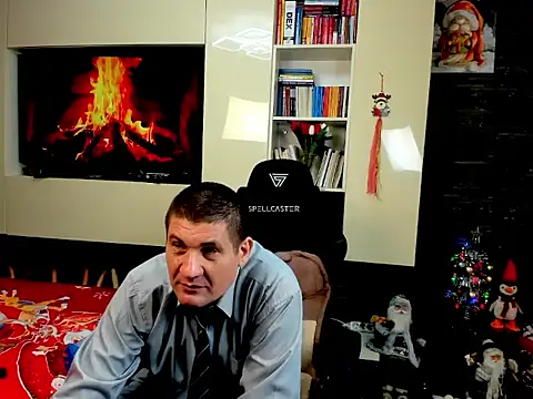 SpartacusDaddy48 live sex cam