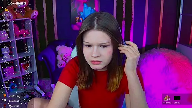 Lunatrend's cam snapshot