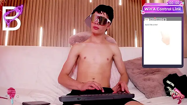 JackFrosst live sex cam