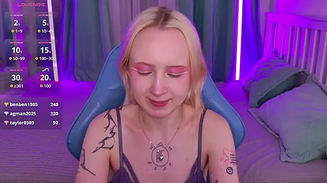 _Babyface_'s cam snapshot