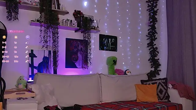 Lollyshy's cam snapshot