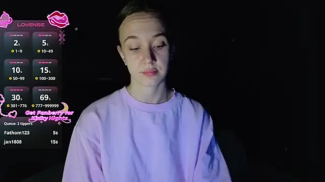 SexyCocobutt live sex cam