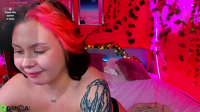 porrno_pony's cam snapshot