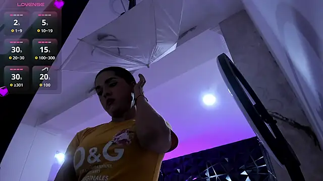 AudreyHayworth live sex cam