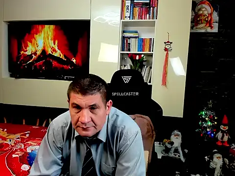 SpartacusDaddy48's cam snapshot