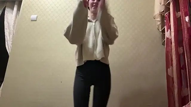 Cutedina's cam snapshot